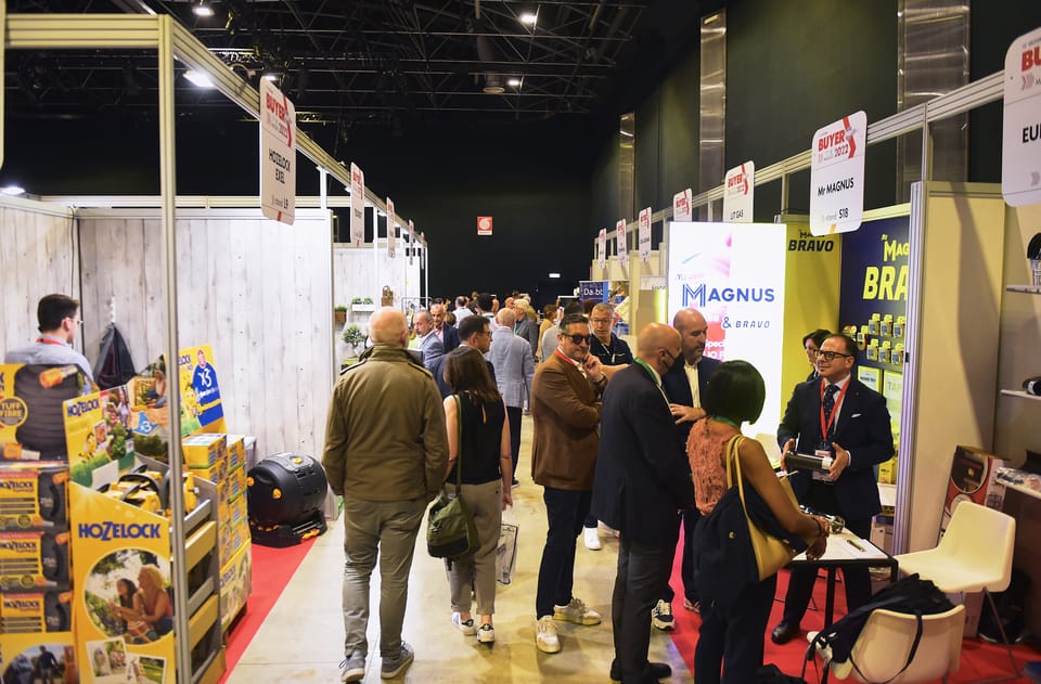 ​Buyer Point: un successo sempre più internazionale! 20