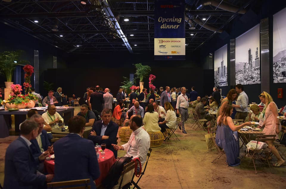 ​Buyer Point: un successo sempre più internazionale! 29