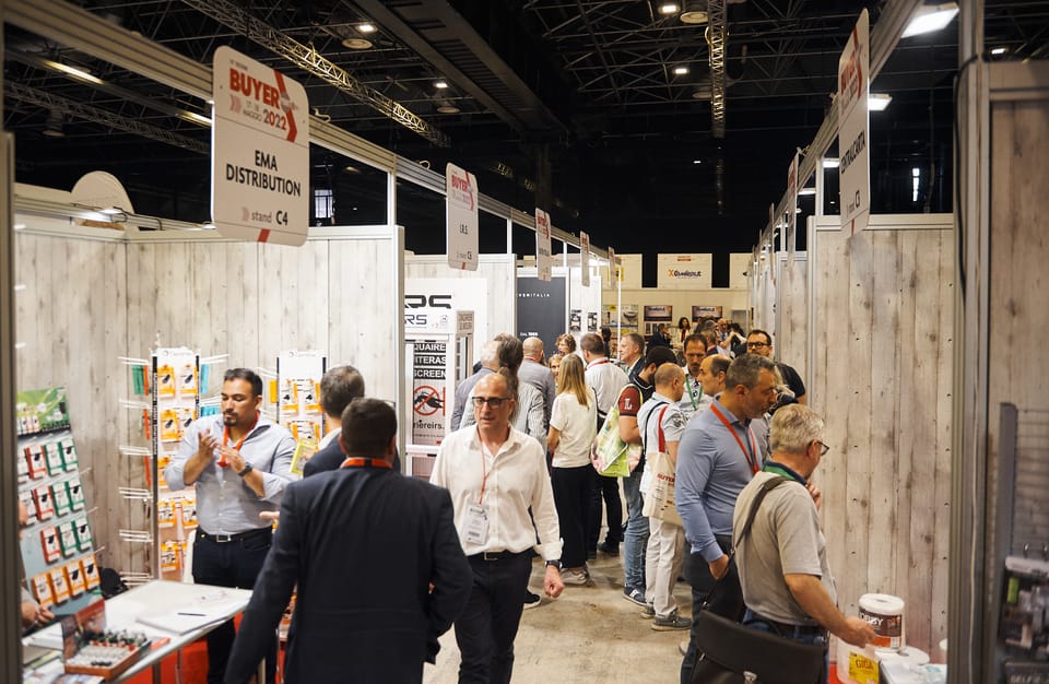 ​Buyer Point: un successo sempre più internazionale! 30