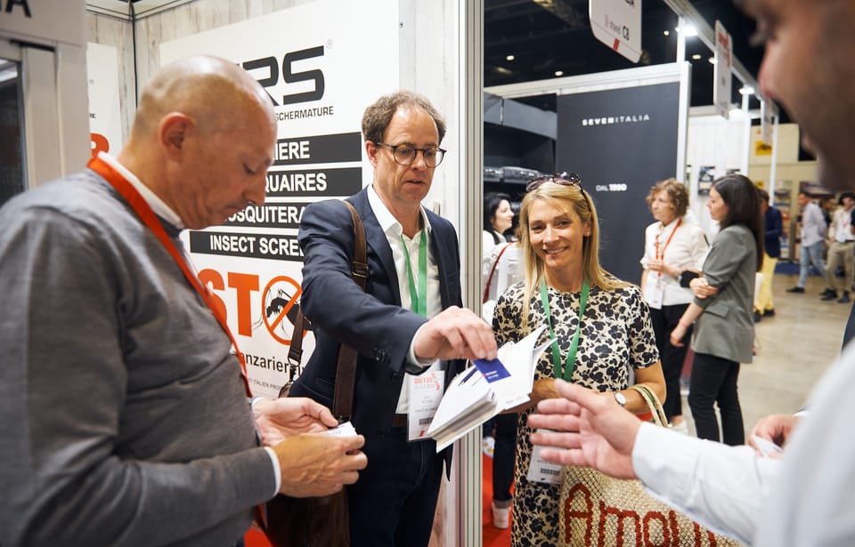 ​Buyer Point: un successo sempre più internazionale! 31