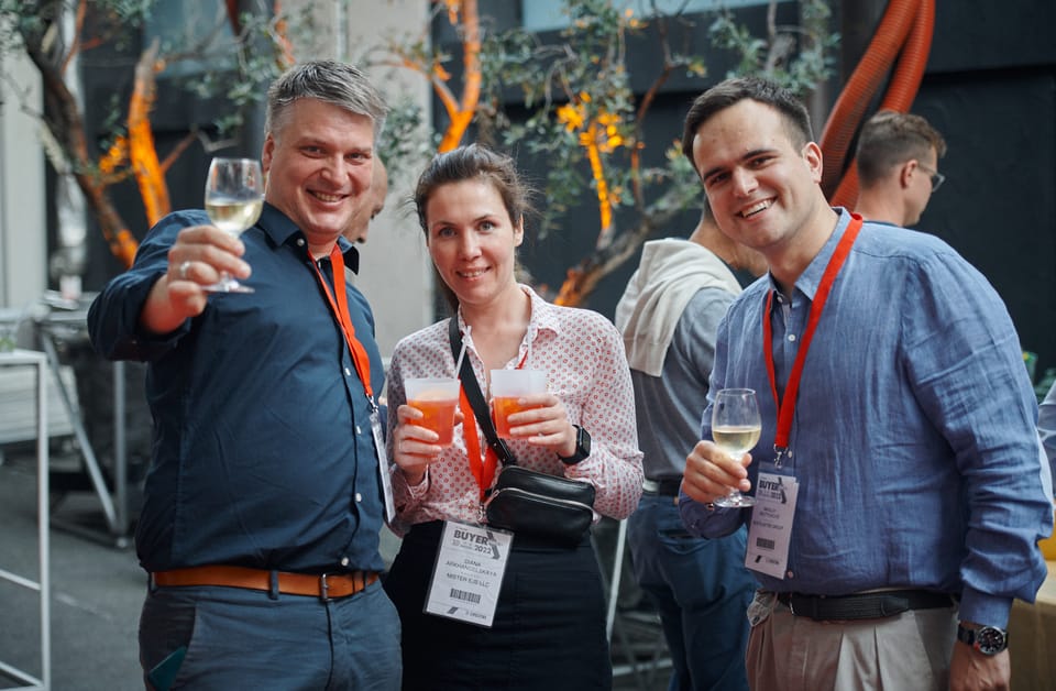 ​Buyer Point: un successo sempre più internazionale! 32