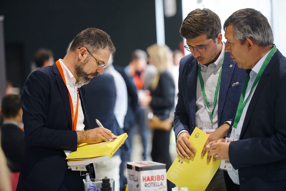 ​Buyer Point: un successo sempre più internazionale! 33
