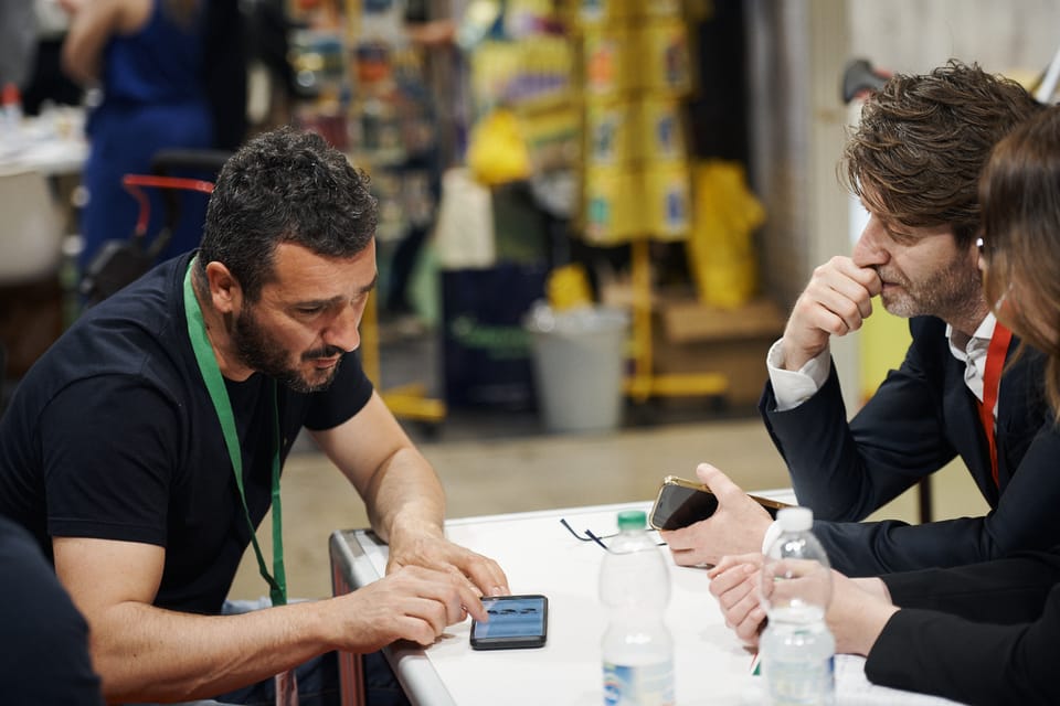 ​Buyer Point: un successo sempre più internazionale! 34