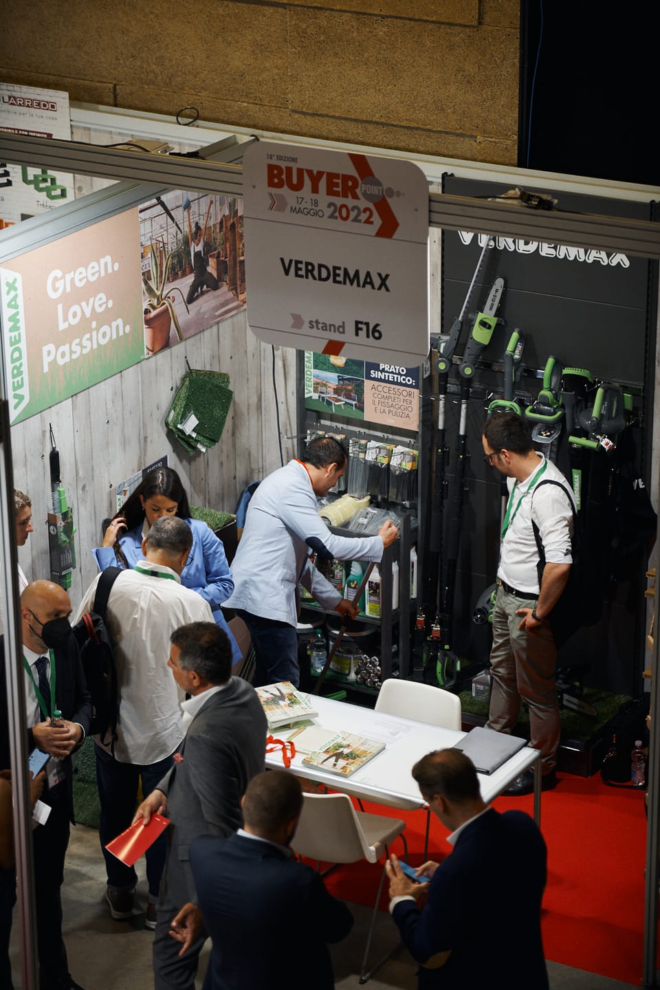 ​Buyer Point: un successo sempre più internazionale! 35