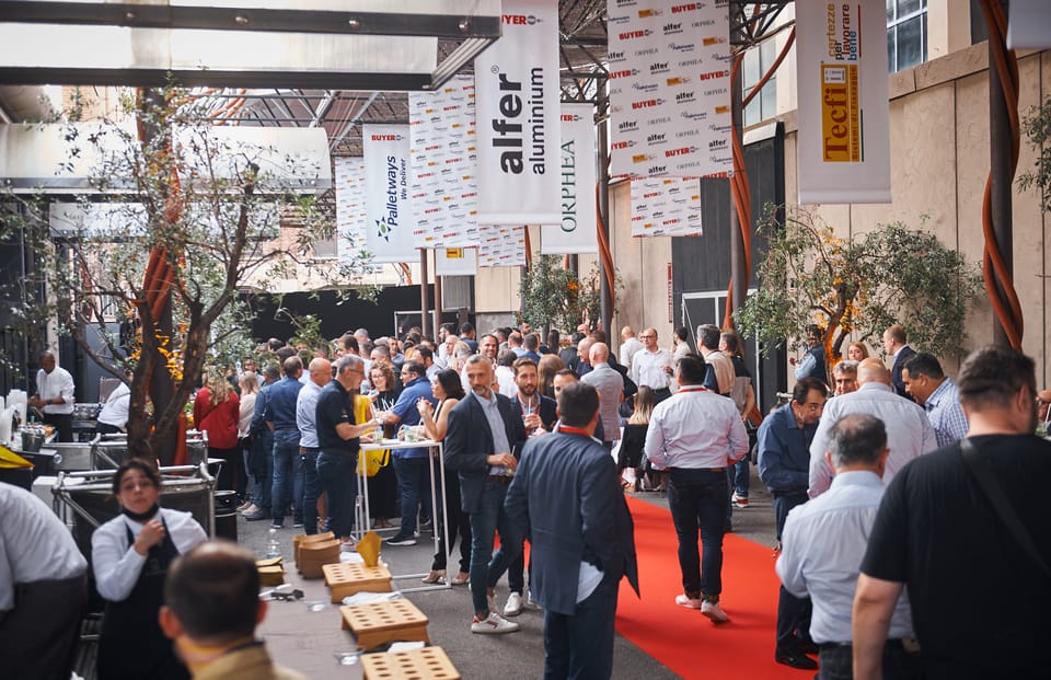 ​Buyer Point: un successo sempre più internazionale! 36