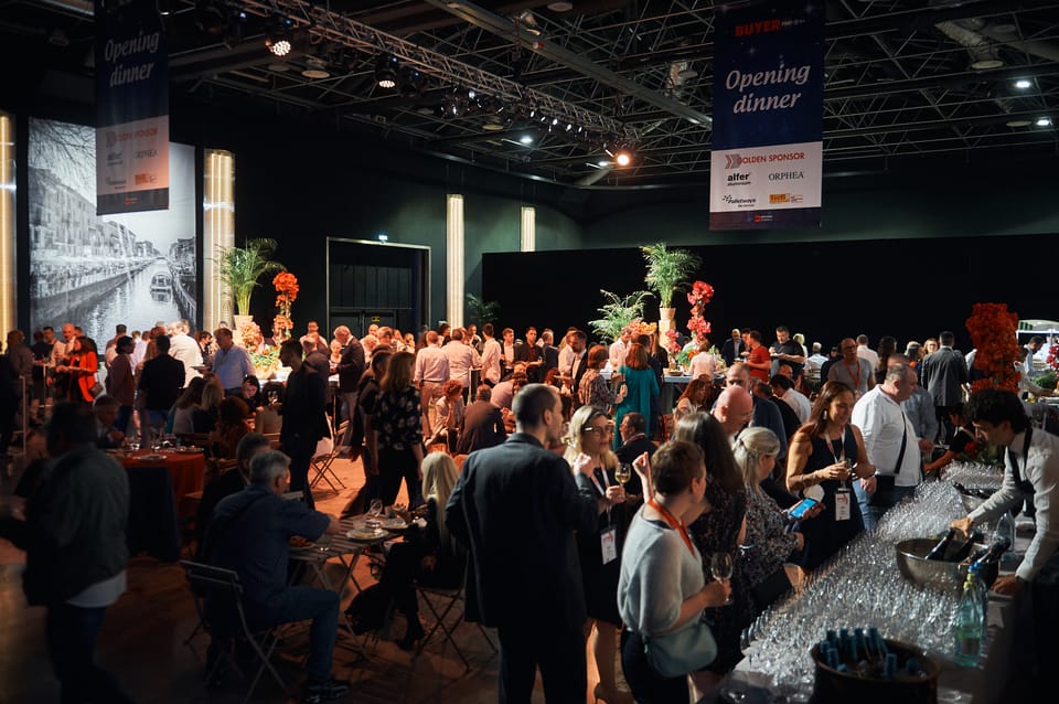 ​Buyer Point: un successo sempre più internazionale! 37