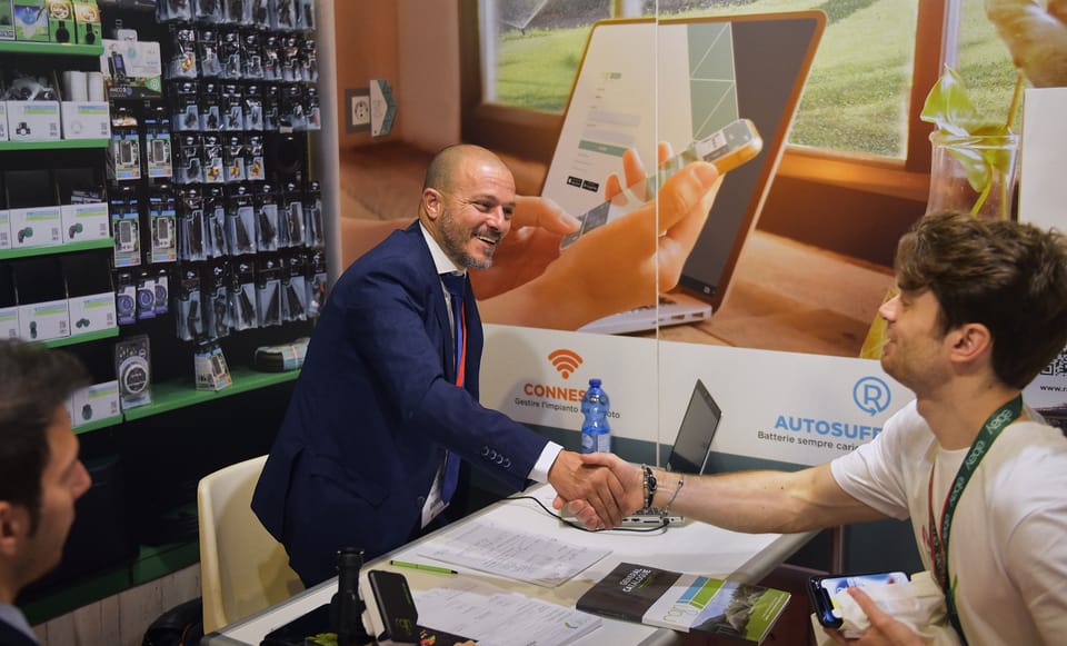 ​Buyer Point: un successo sempre più internazionale! 21