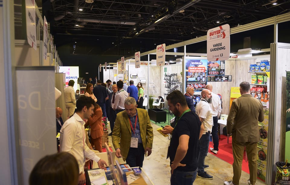 ​Buyer Point: un successo sempre più internazionale! 24
