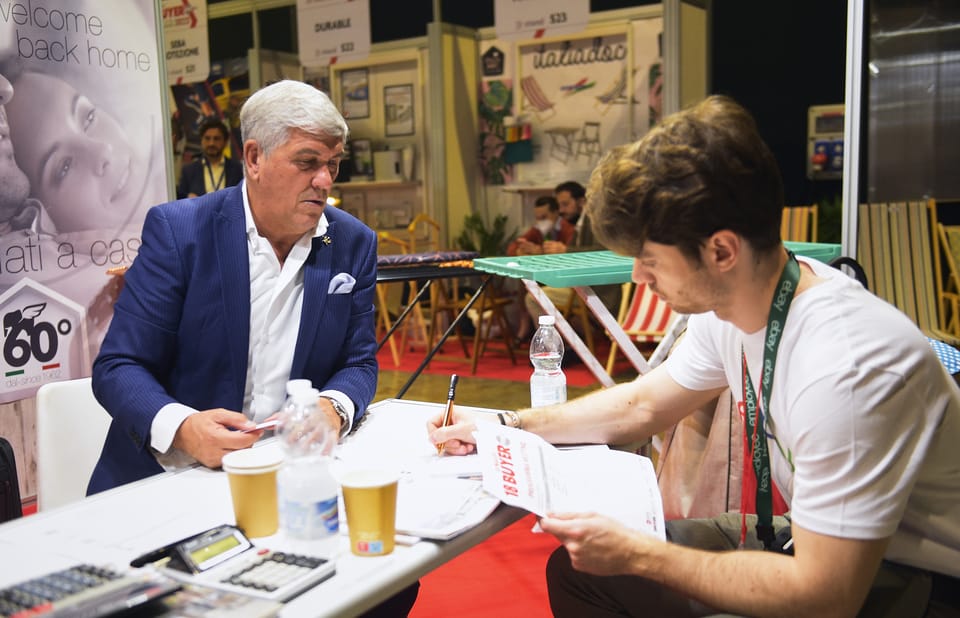 ​Buyer Point: un successo sempre più internazionale! 25