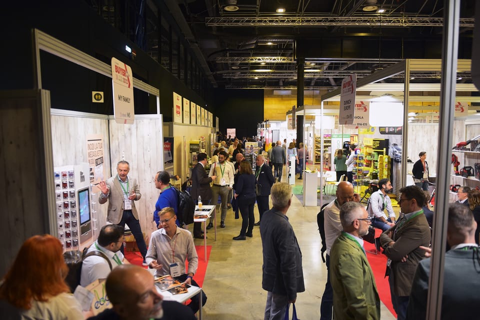 ​Buyer Point: un successo sempre più internazionale! 26