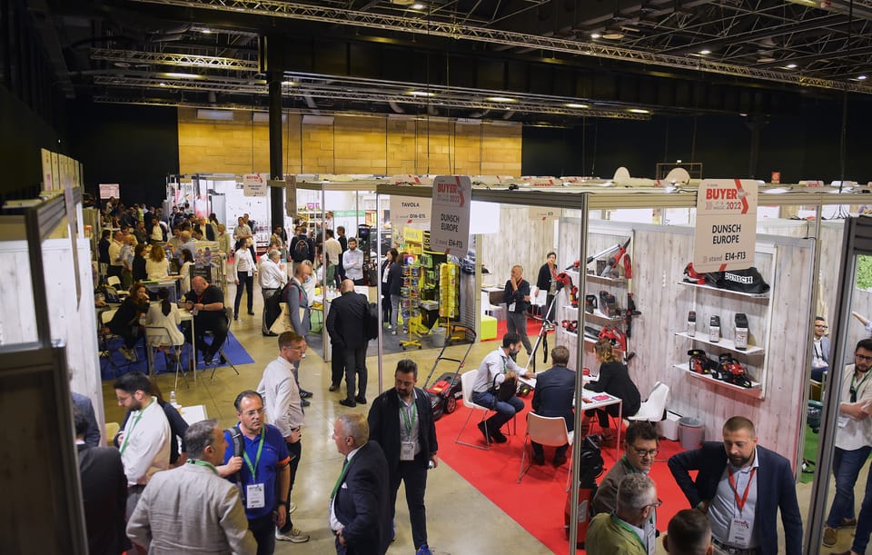 ​Buyer Point: un successo sempre più internazionale! 27