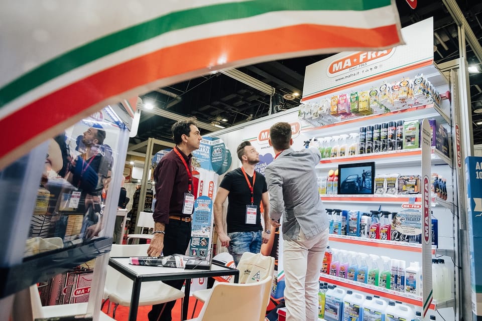 Tutta l’Europa (e non solo) riunita a Buyer Point! 10