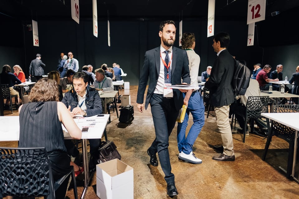 Tutta l’Europa (e non solo) riunita a Buyer Point! 11