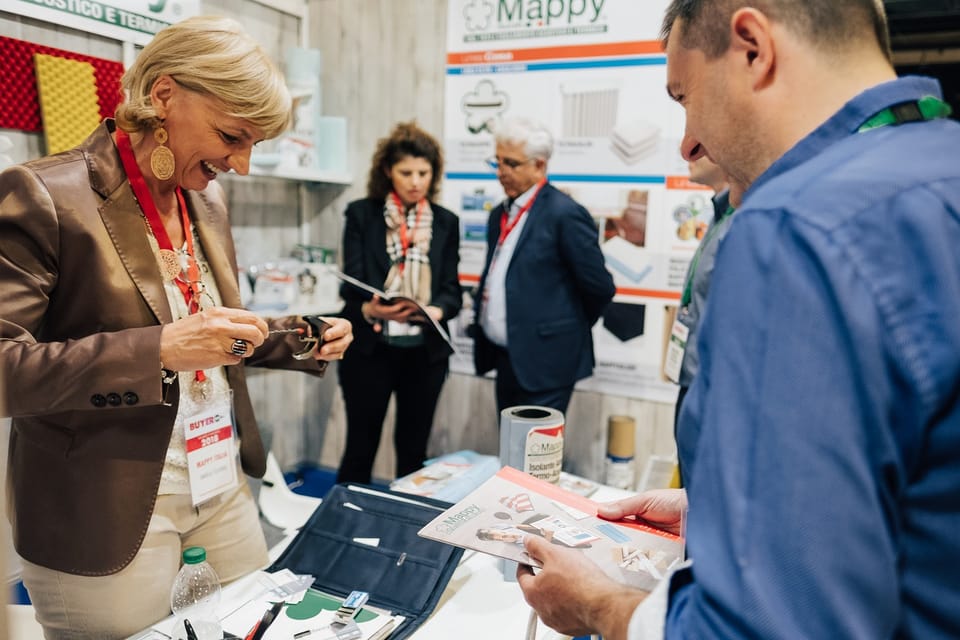 Tutta l’Europa (e non solo) riunita a Buyer Point! 3