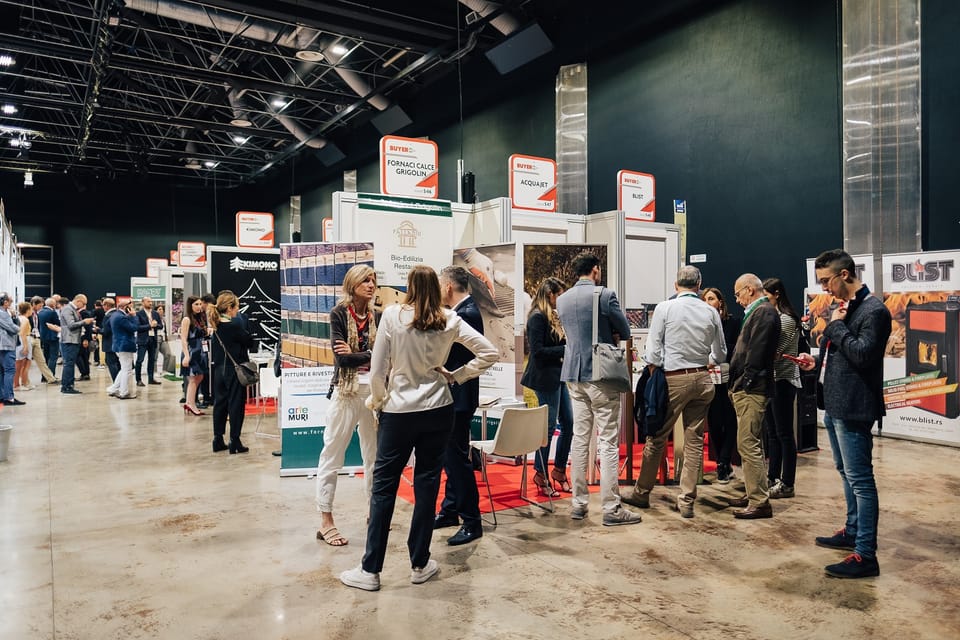 Tutta l’Europa (e non solo) riunita a Buyer Point! 5