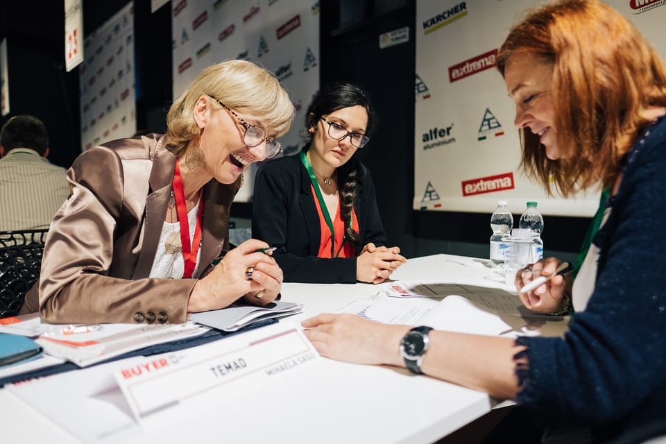 Tutta l’Europa (e non solo) riunita a Buyer Point! 8