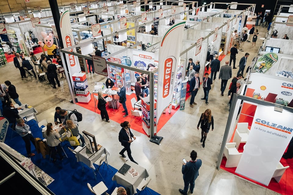 Tutta l’Europa (e non solo) riunita a Buyer Point! 9