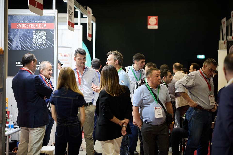 Il successo di Buyer Point 2025: guarda le foto dell'evento! 11