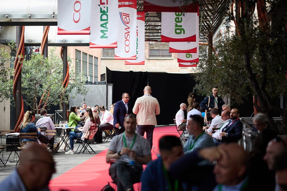 Il successo di Buyer Point 2025: guarda le foto dell'evento! 13