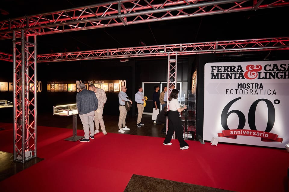 Il successo di Buyer Point 2025: guarda le foto dell'evento! 16