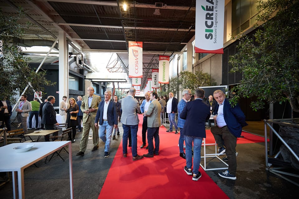 Il successo di Buyer Point 2025: guarda le foto dell'evento! 18