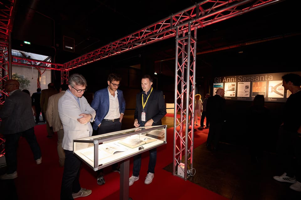 Il successo di Buyer Point 2025: guarda le foto dell'evento! 20