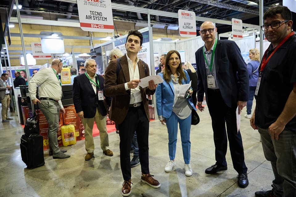 Il successo di Buyer Point 2025: guarda le foto dell'evento! 5
