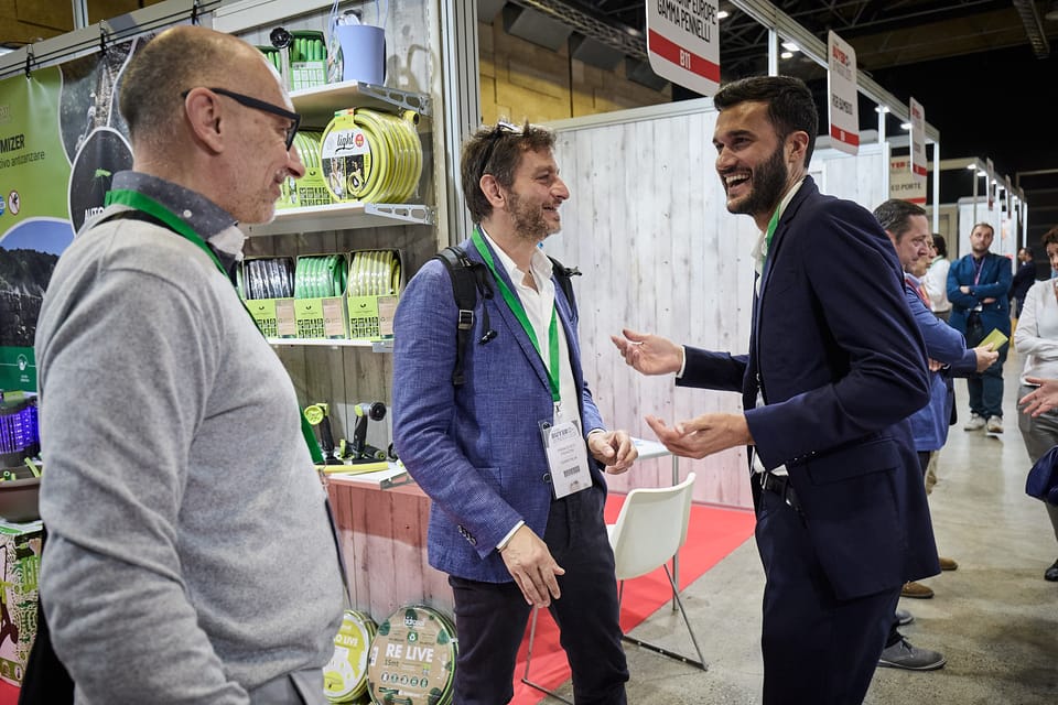 Il successo di Buyer Point 2025: guarda le foto dell'evento! 9