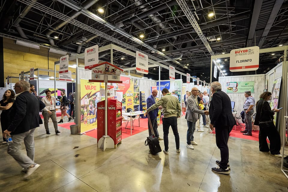 Il successo di Buyer Point 2025: guarda le foto dell'evento! 10