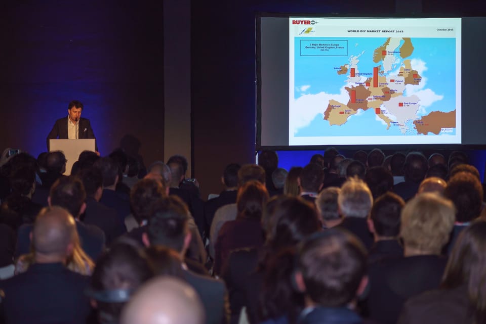 Buyer Point 2016: cresce il successo della "Borsa" del bricolage italiano! 34