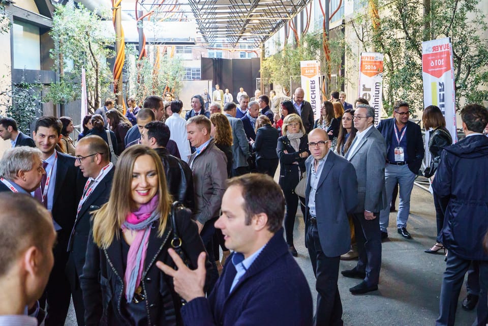 Buyer Point 2016: cresce il successo della "Borsa" del bricolage italiano! 22