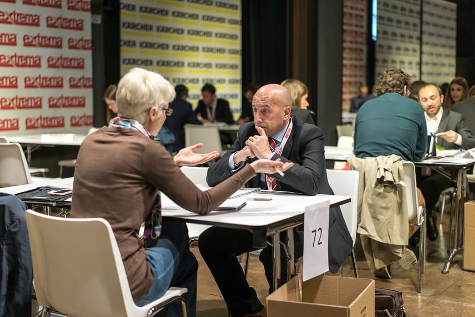 Buyer Point 2016: cresce il successo della "Borsa" del bricolage italiano! 18