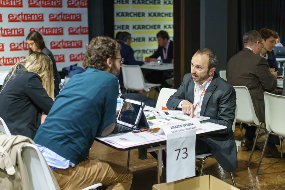 Buyer Point 2016: cresce il successo della "Borsa" del bricolage italiano! 19