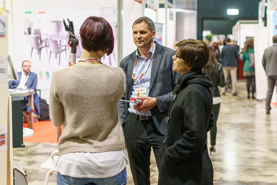 Buyer Point 2016: cresce il successo della "Borsa" del bricolage italiano! 25