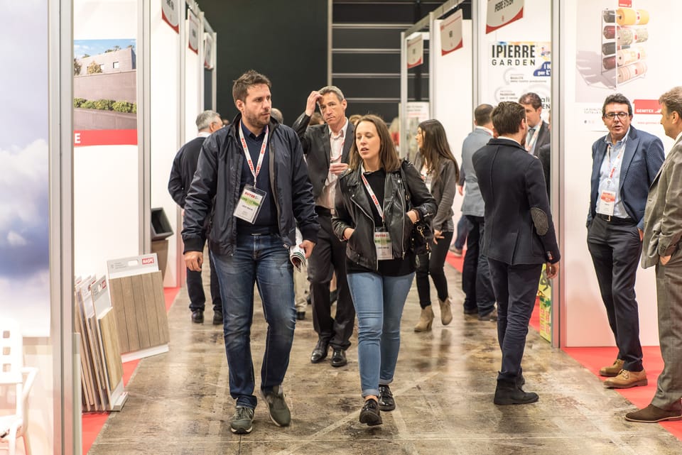 Buyer Point 2016: cresce il successo della "Borsa" del bricolage italiano! 27