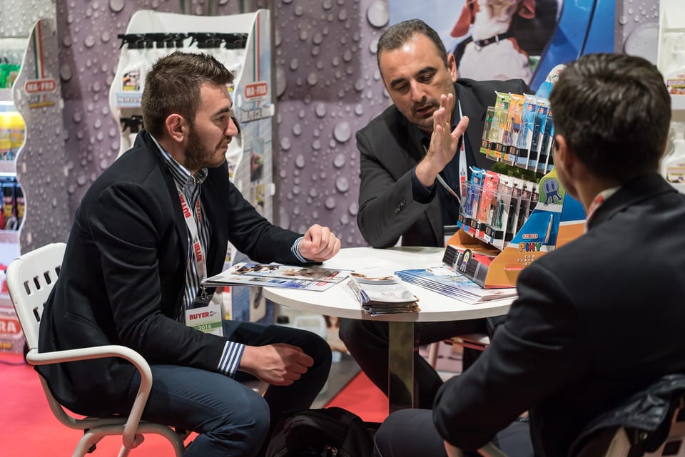 Buyer Point 2016: cresce il successo della "Borsa" del bricolage italiano! 28