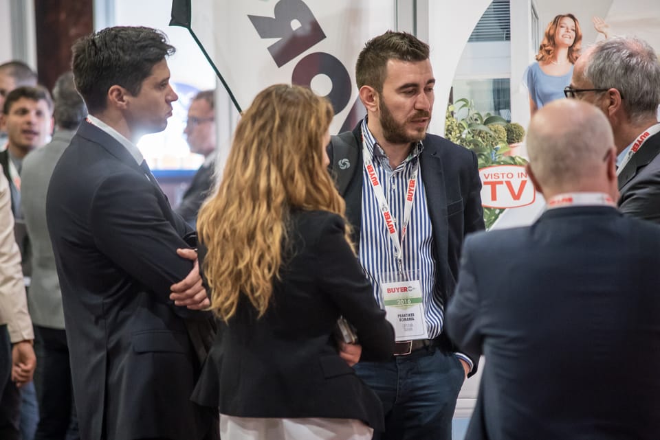 Buyer Point 2016: cresce il successo della "Borsa" del bricolage italiano! 29