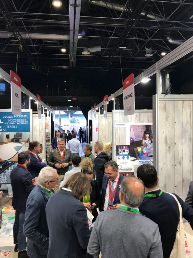 Più di 450 top buyer a Buyer Point 2019! 7