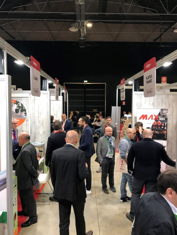 Più di 450 top buyer a Buyer Point 2019! 8
