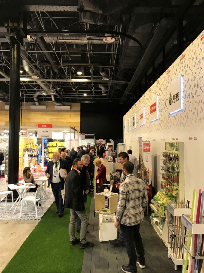 Più di 450 top buyer a Buyer Point 2019! 9