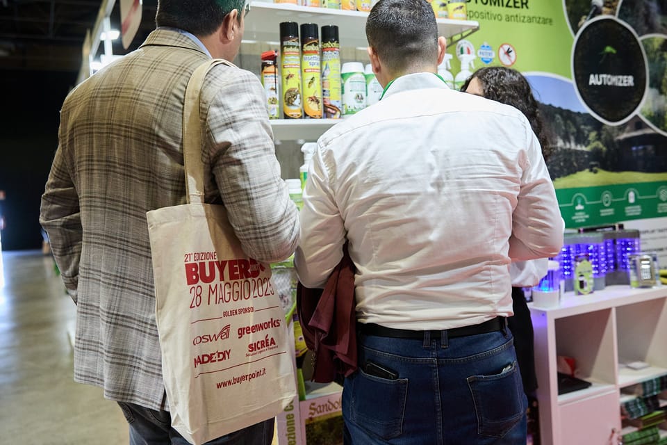 Il successo di Buyer Point 2025: guarda le foto dell'evento! 24