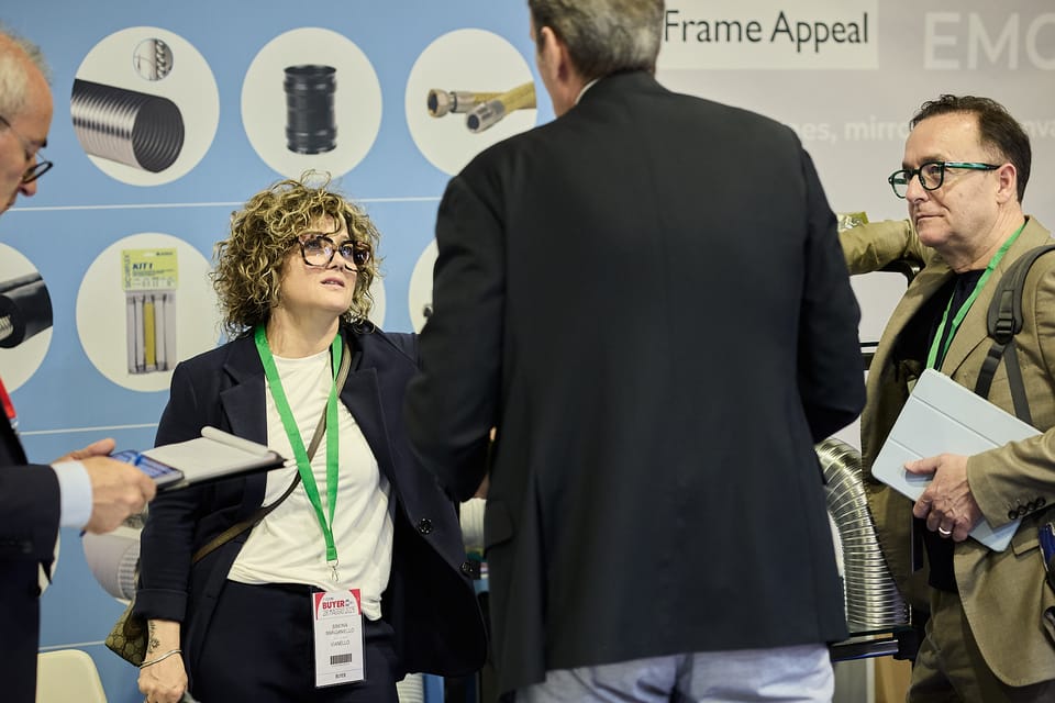 Il successo di Buyer Point 2025: guarda le foto dell'evento! 25