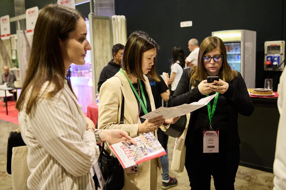 Il successo di Buyer Point 2025: guarda le foto dell'evento! 27