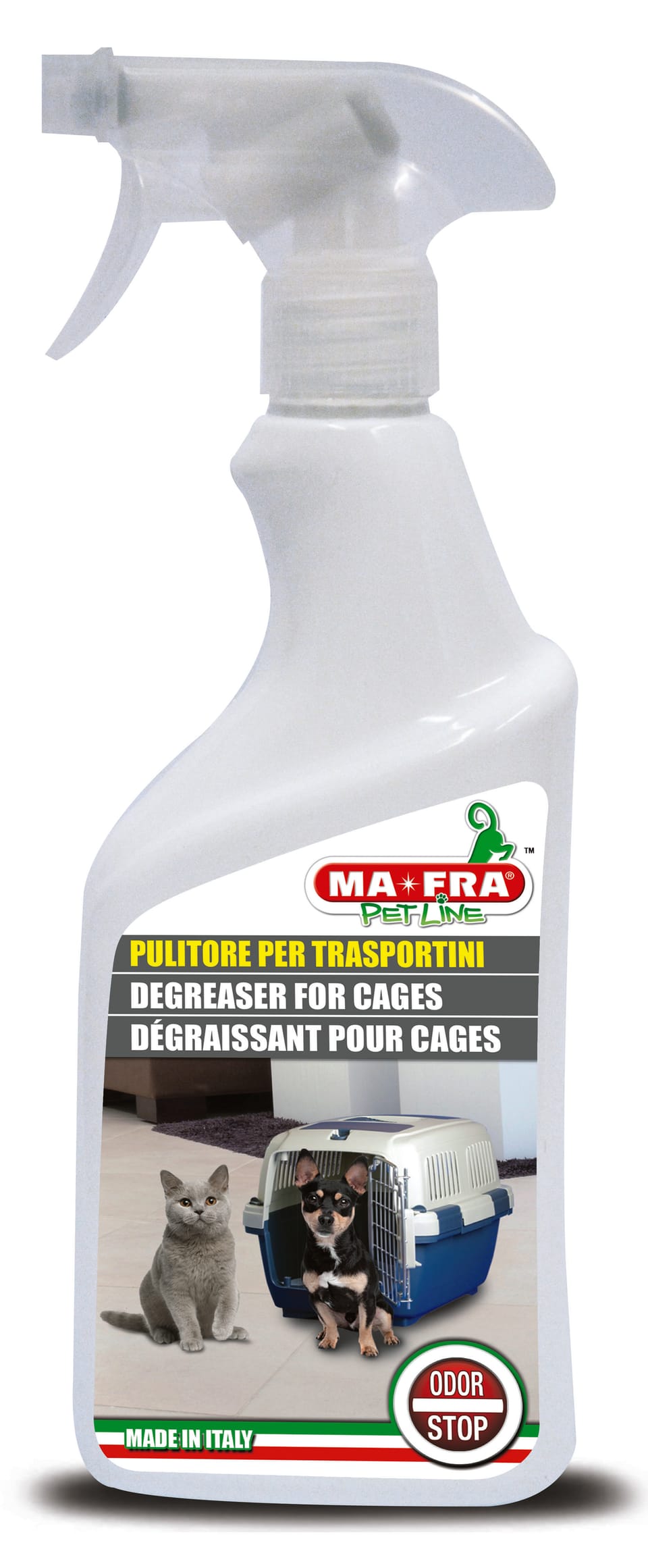 Pet Line, per la cura del gatto 2
