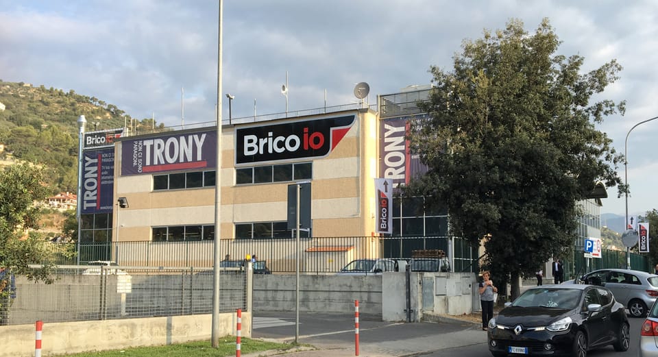Brico Io apre il 6° negozio in Liguria 2