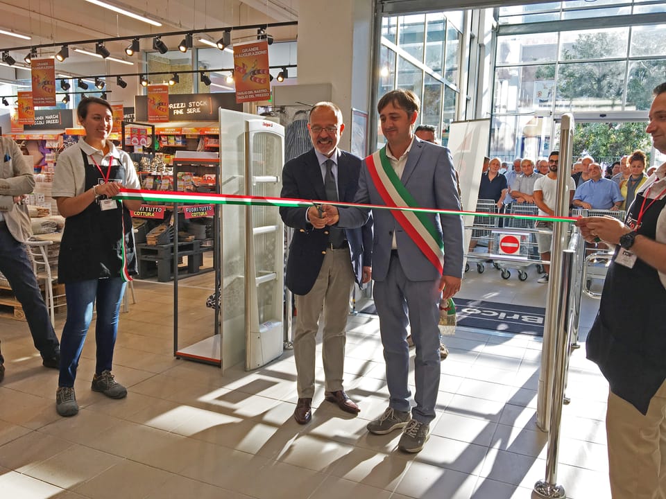 Brico Io apre il 6° negozio in Liguria 3