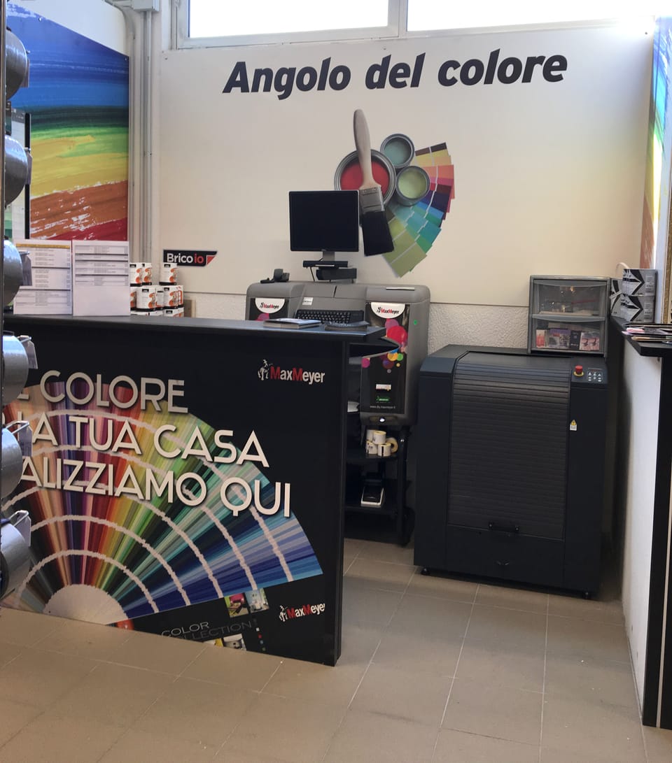Brico Io apre il 6° negozio in Liguria 7