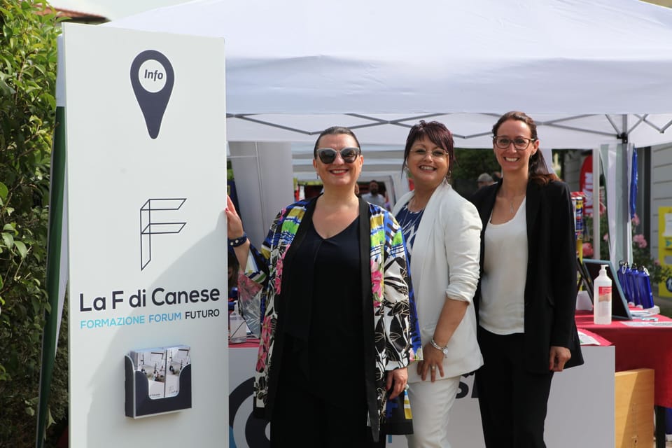 ​La ferramenta e i professionisti della sicurezza al Canese Expo Forum 2