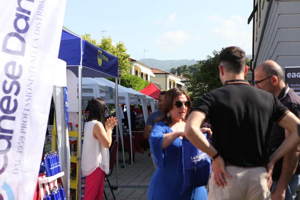 ​La ferramenta e i professionisti della sicurezza al Canese Expo Forum 3