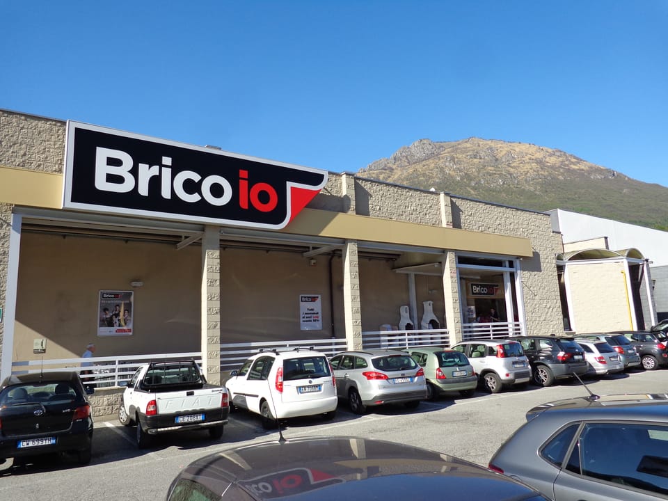 Brico Io: tre nuovi negozi in meno di un mese
 6